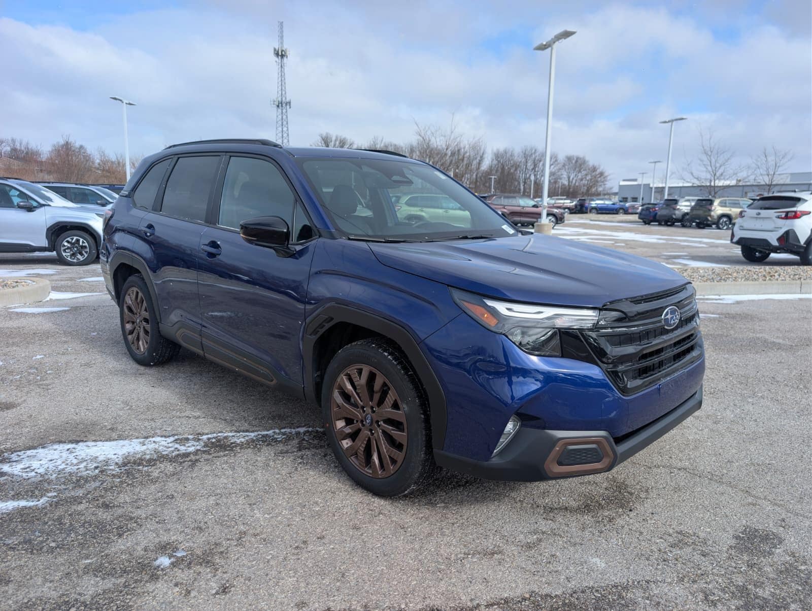2026 SUBARU FORESTER - Image 9