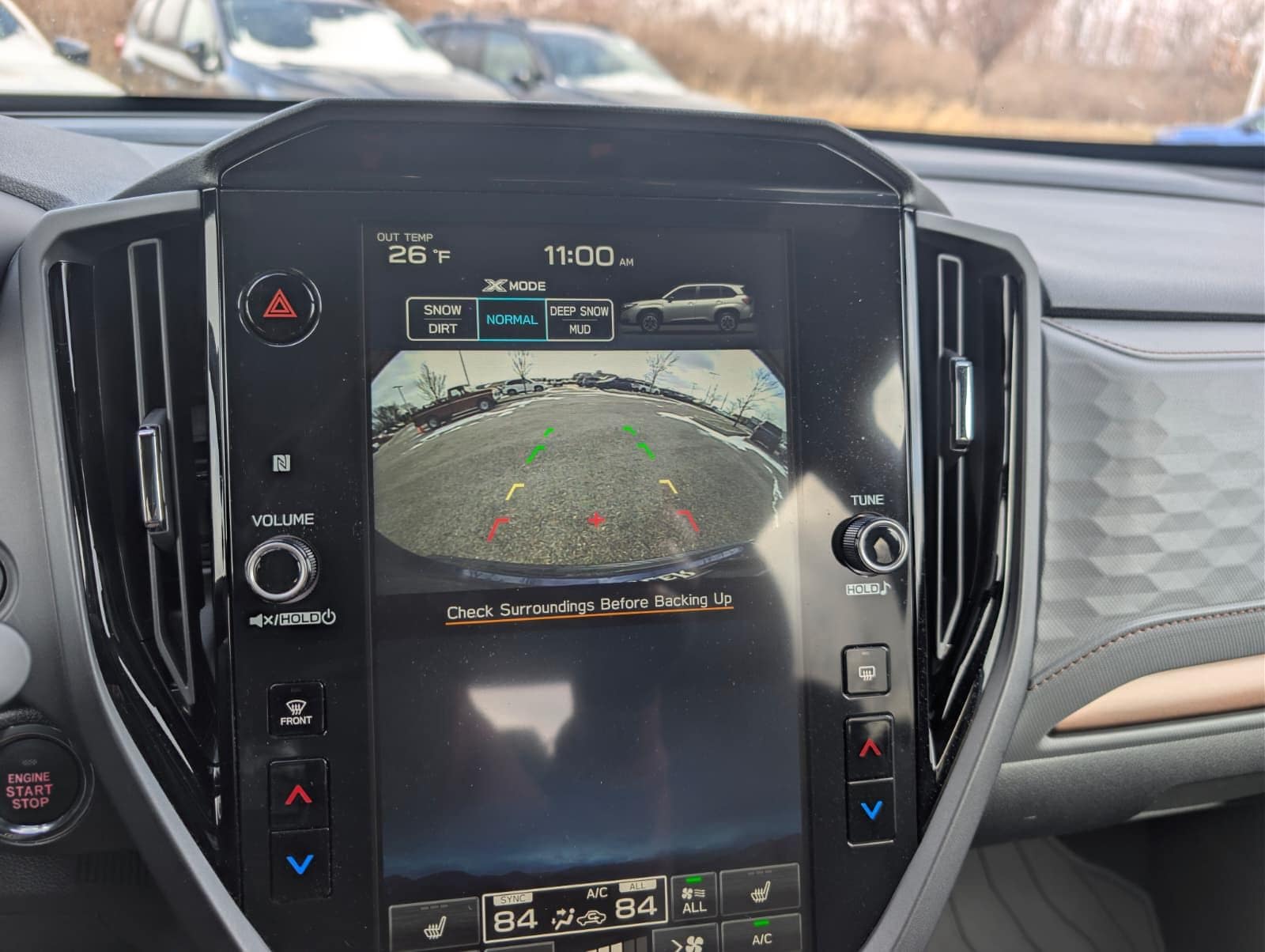 2026 SUBARU FORESTER - Image 35