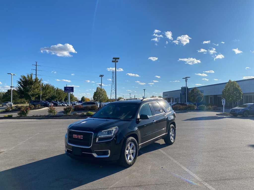 Used 2016 GMC Acadia SLE-2 SUV