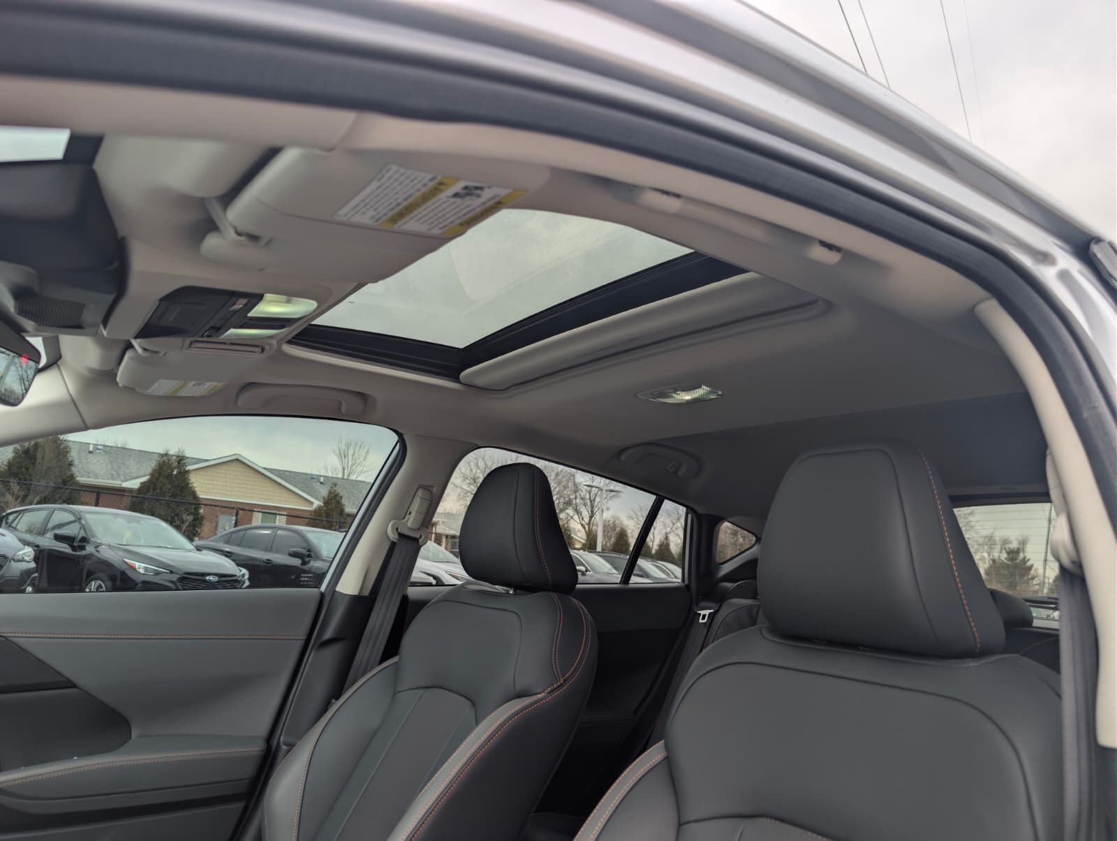 2024 SUBARU CROSSTREK - Image 9