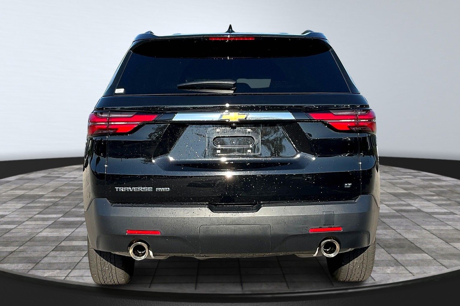 2023 Chevrolet Traverse photo 4