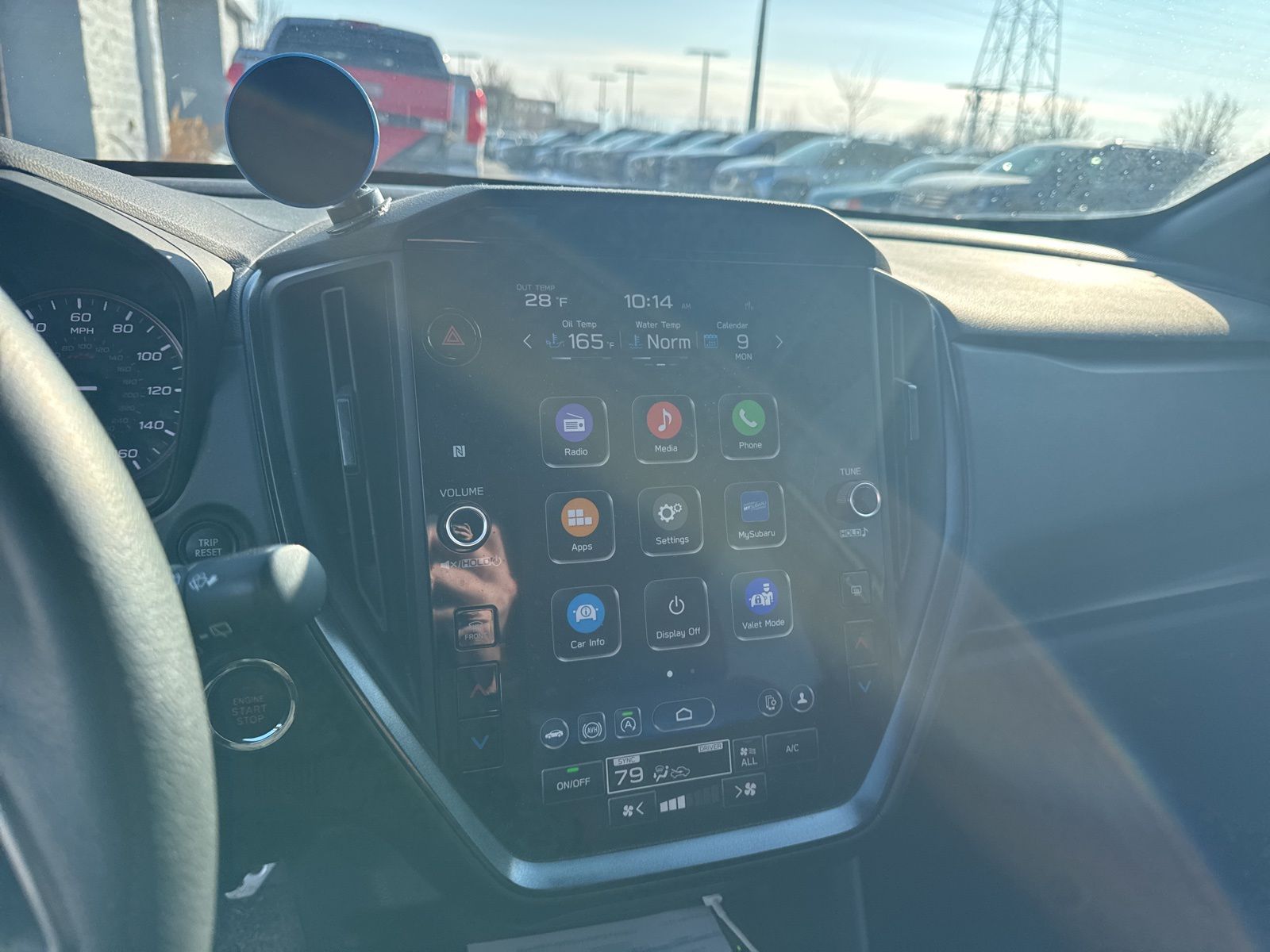 2024 SUBARU IMPREZA - Image 22