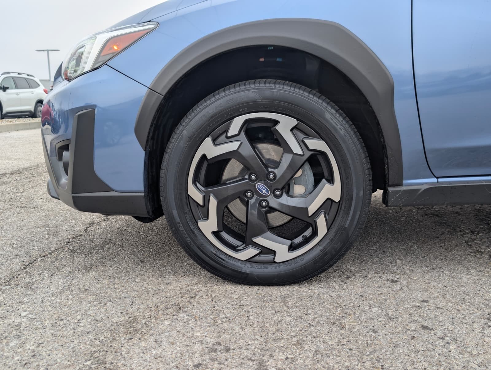 2023 SUBARU CROSSTREK - Image 13