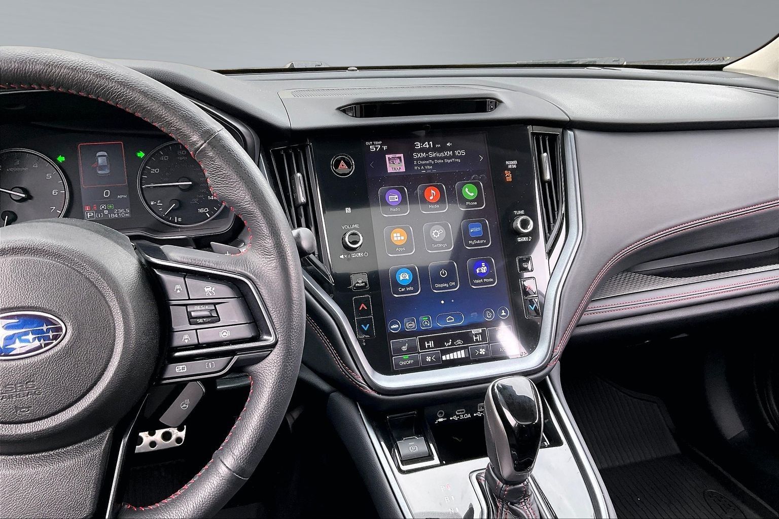 2024 SUBARU LEGACY - Image 6