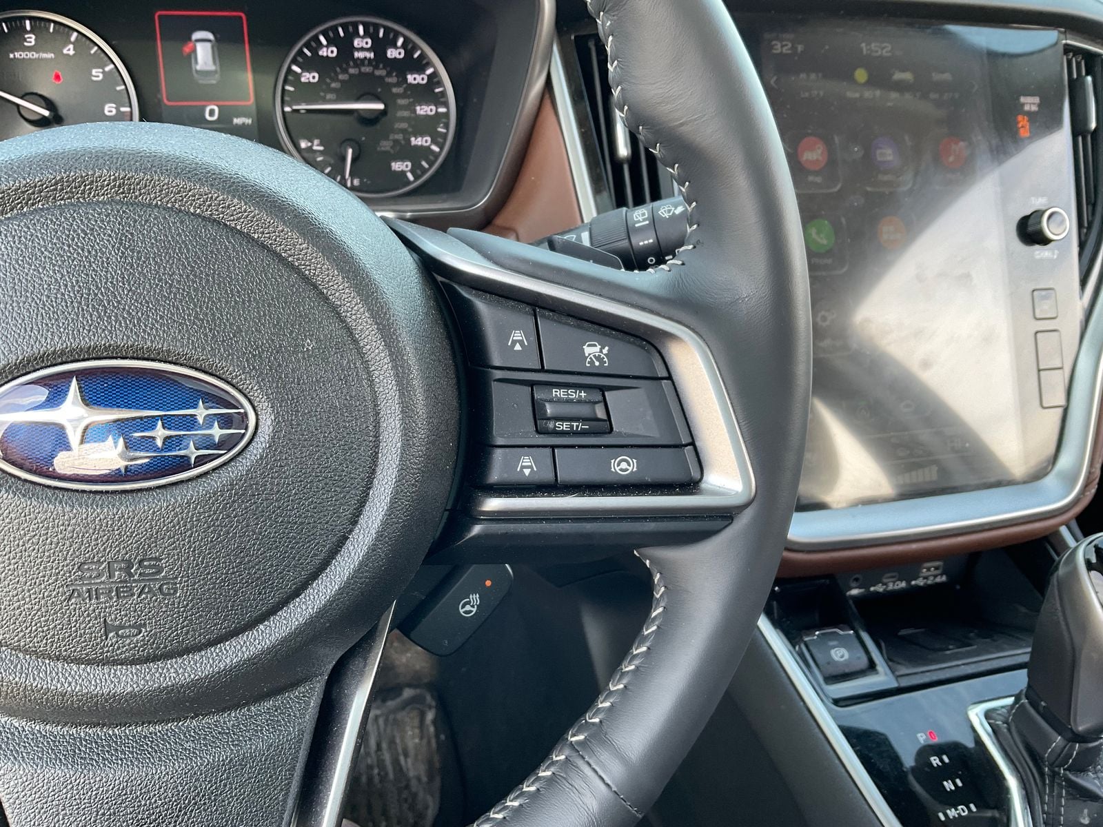 2025 SUBARU OUTBACK - Image 18