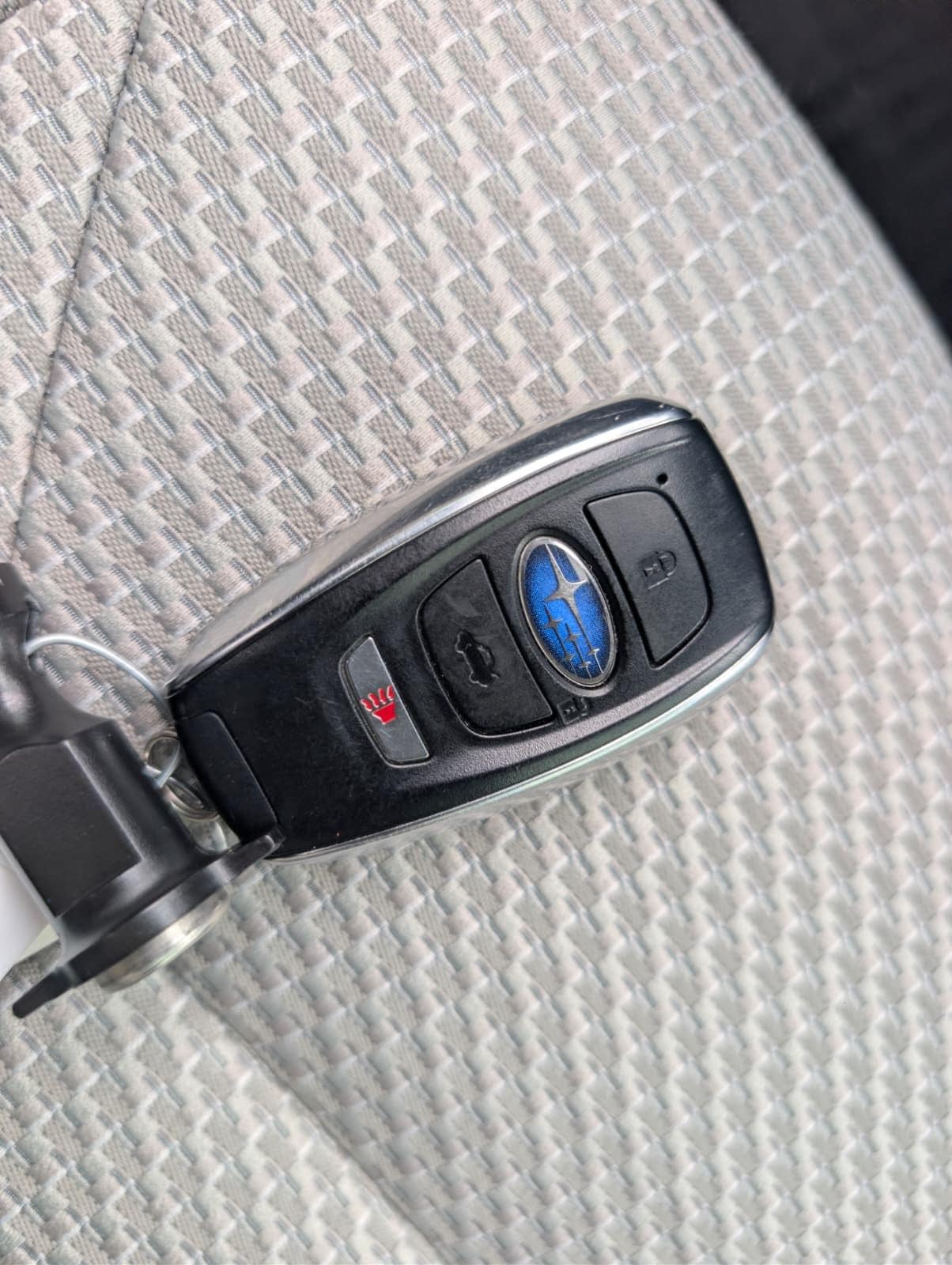 2023 SUBARU FORESTER - Image 9