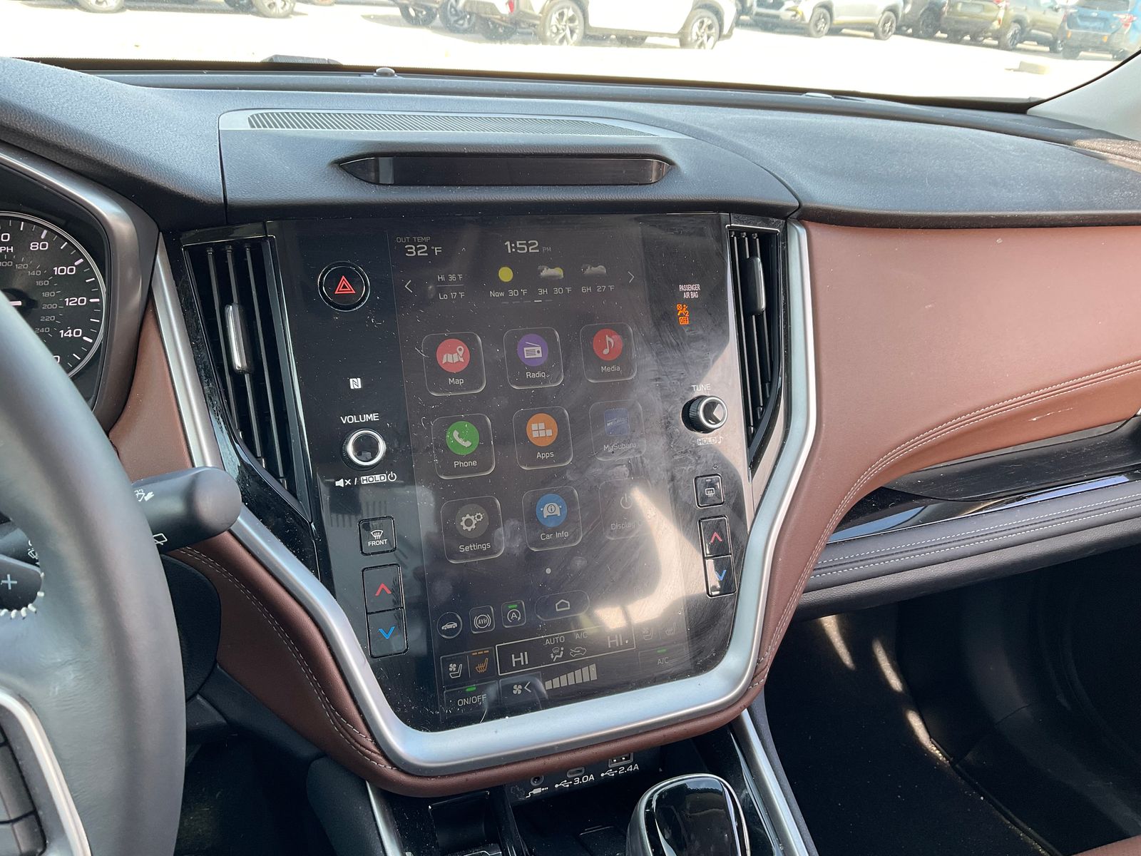 2025 SUBARU OUTBACK - Image 21