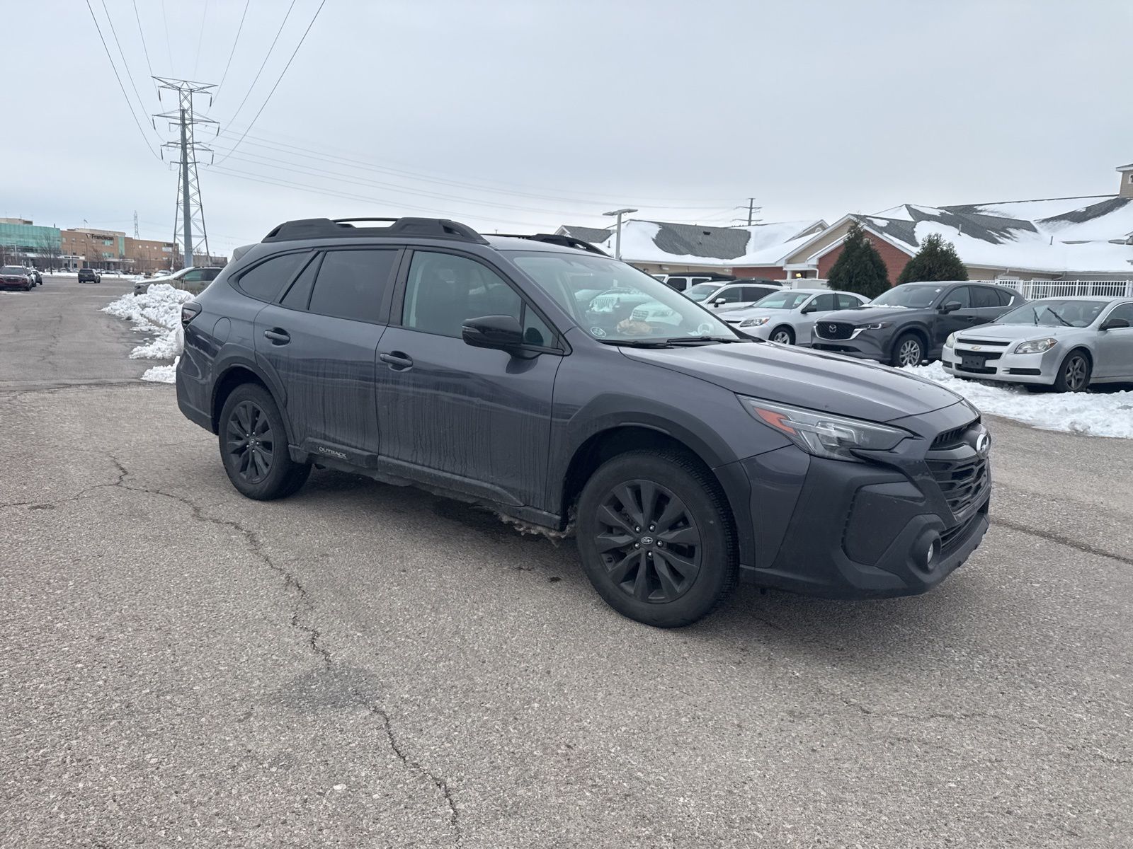 2023 SUBARU OUTBACK - Image 9