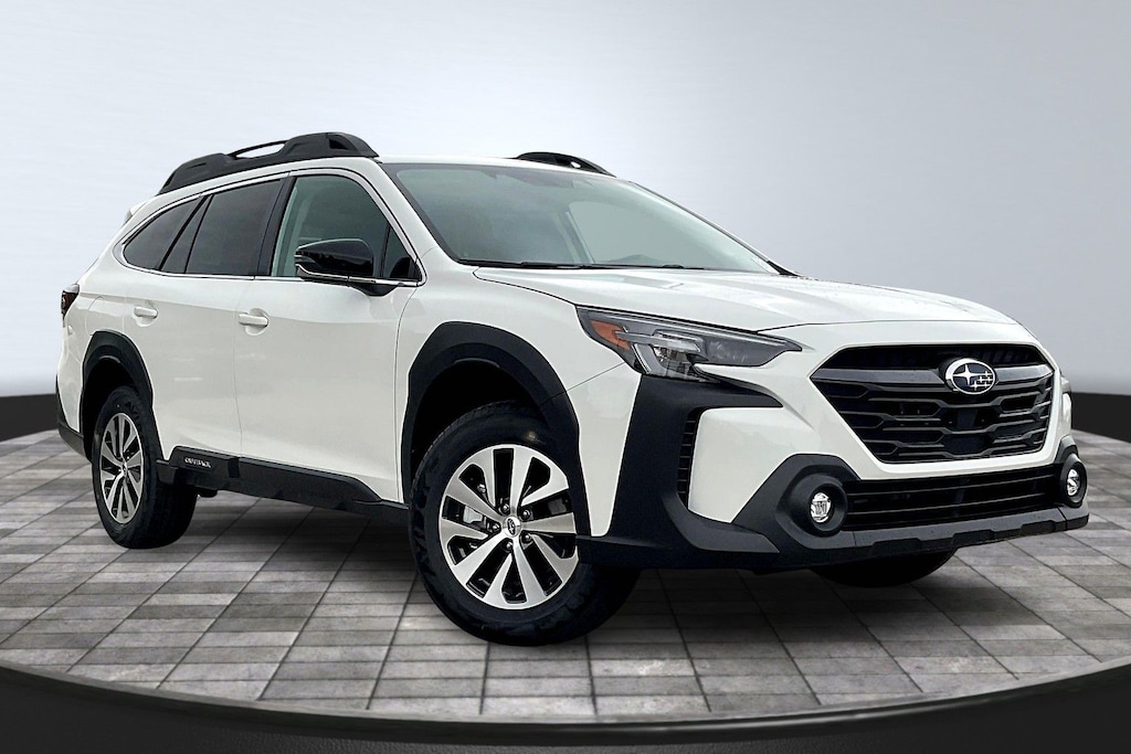 New 2025 Subaru Outback Premium SUV