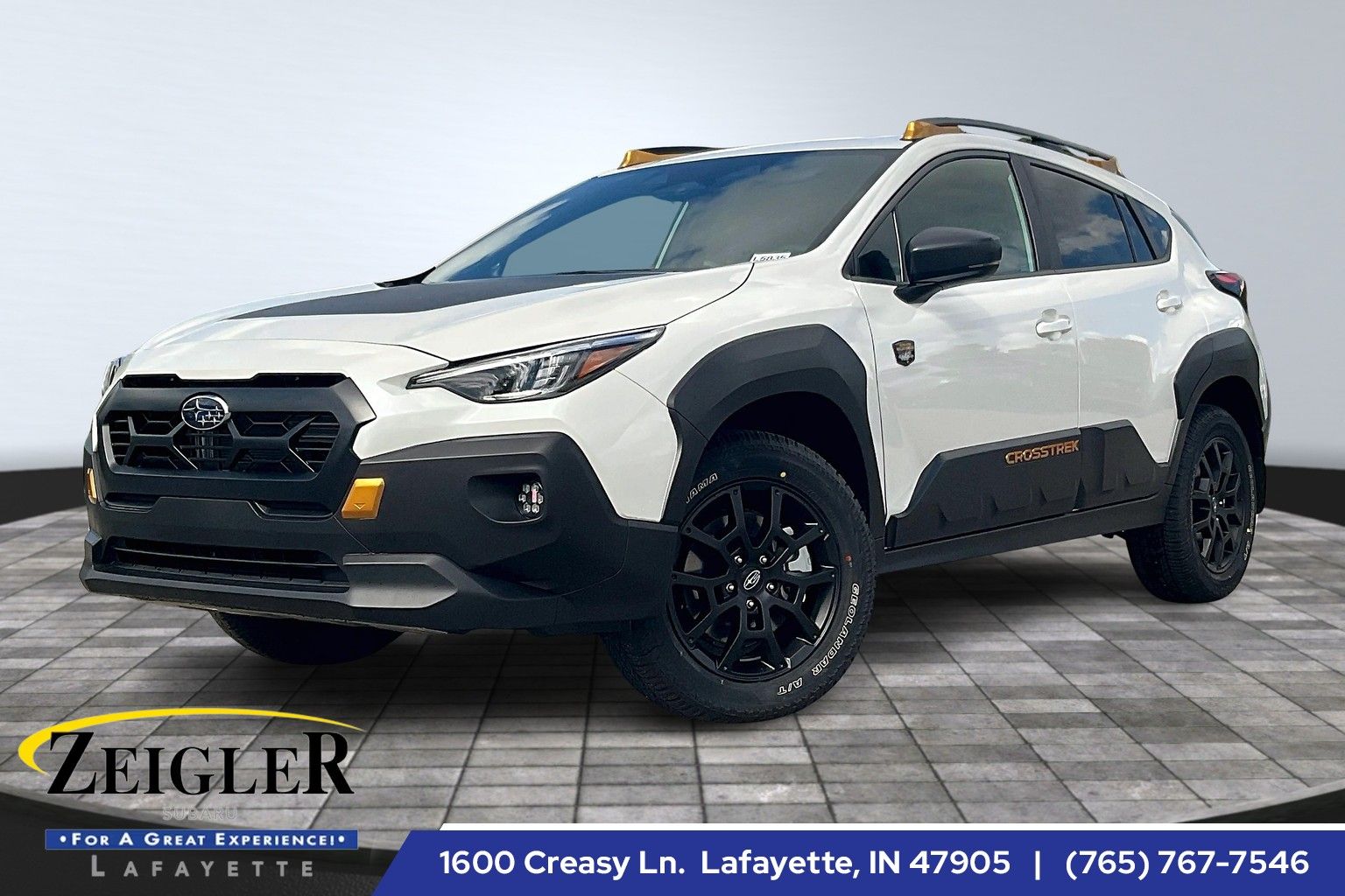 2025 Subaru Crosstrek Wilderness's photo