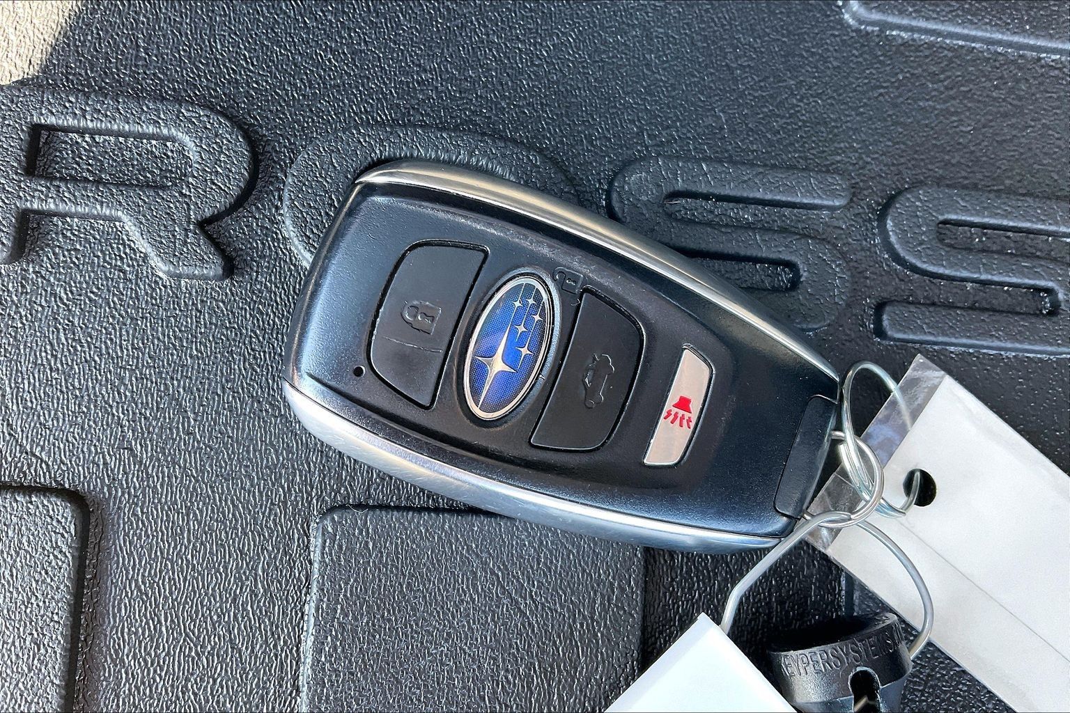 2025 SUBARU CROSSTREK - Image 9