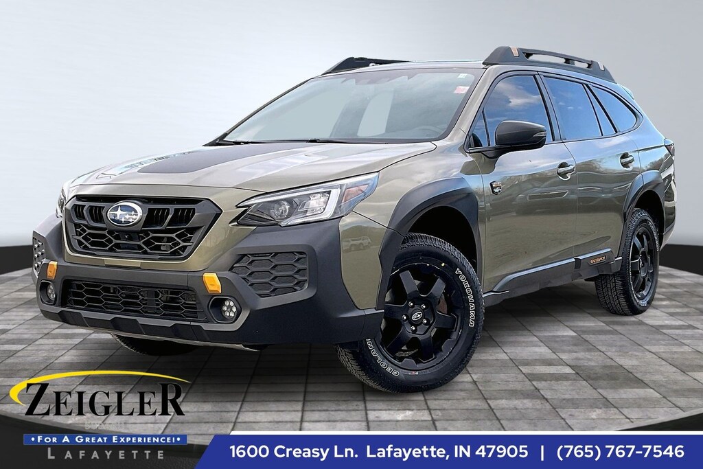 Used 2024 Subaru Outback Wilderness SUV