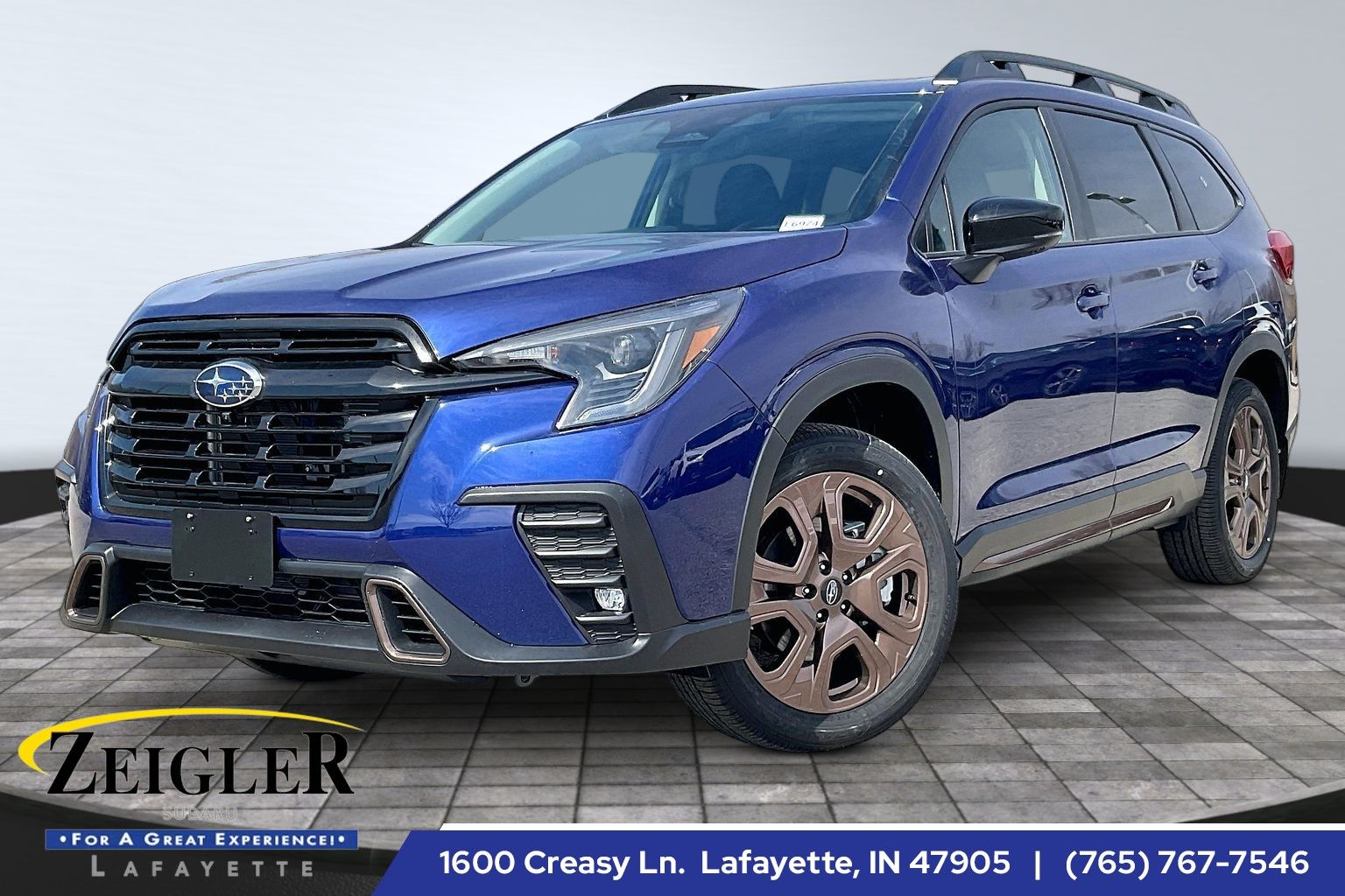 2026 Subaru Ascent Limited Bronze Edition 7 Passenger's photo