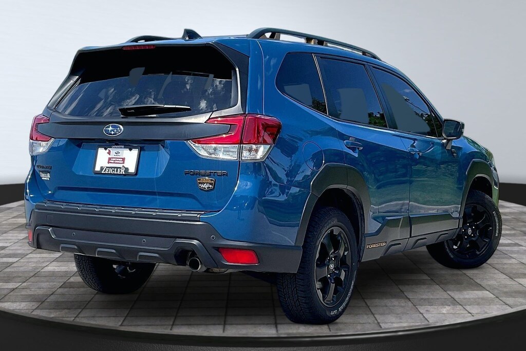 Certified 2024 Subaru Forester Wilderness SUV