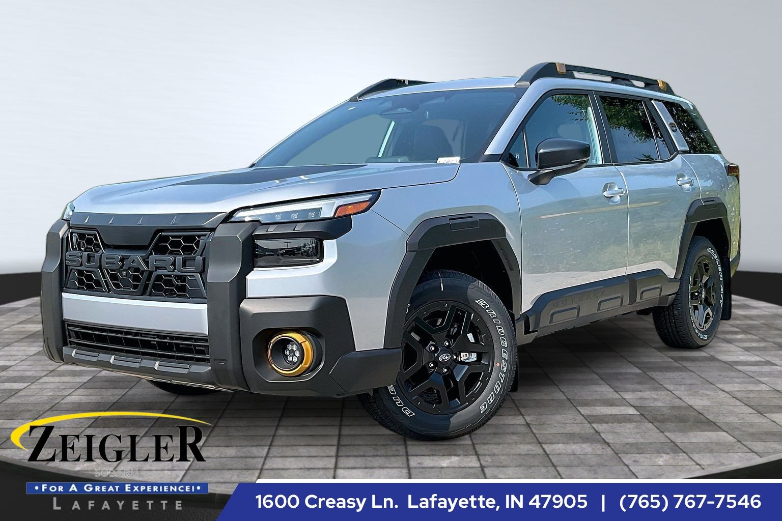 2026 Subaru Outback
