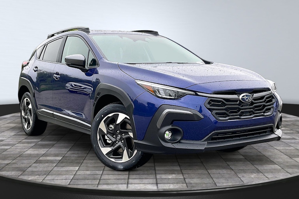New 2026 Subaru Crosstrek Limited SUV