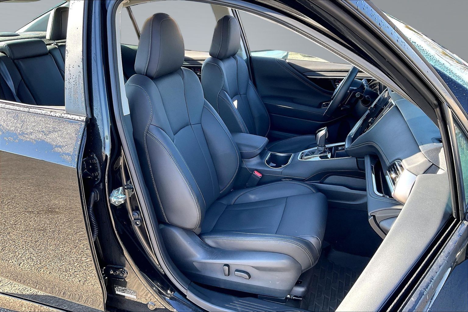 2025 SUBARU LEGACY - Image 7