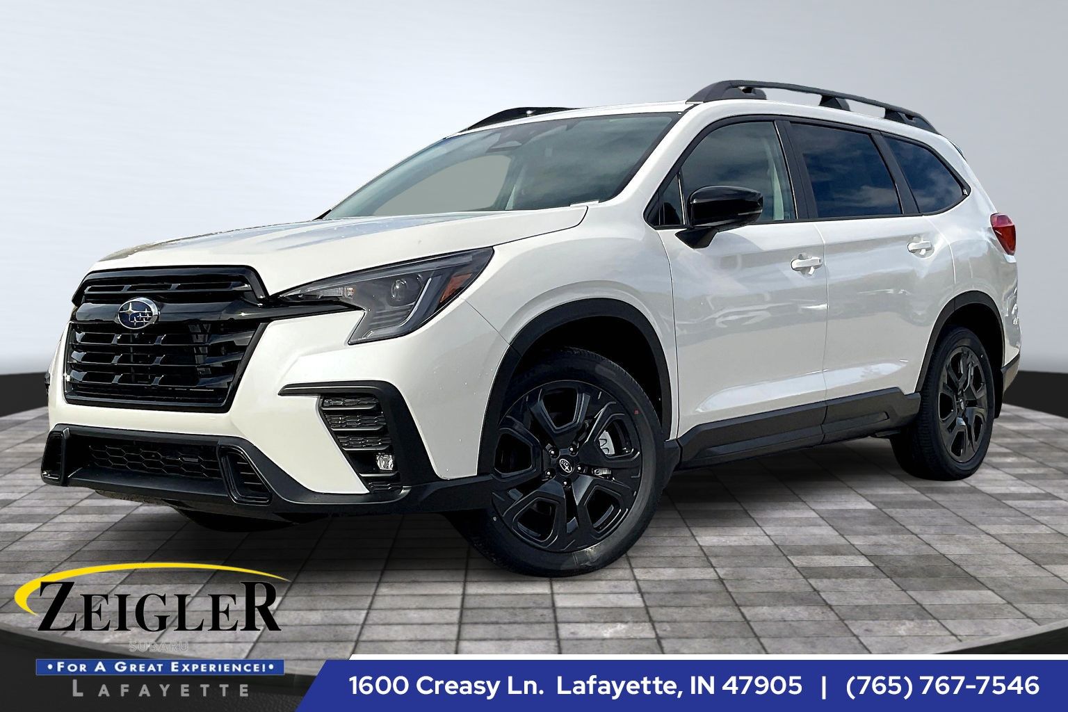 2025 Subaru Ascent Onyx Edition-Touring's photo