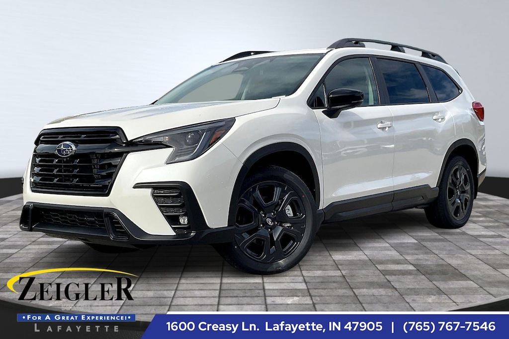 New 2025 Subaru Ascent Onyx Edition Touring 7-Passenger SUV
