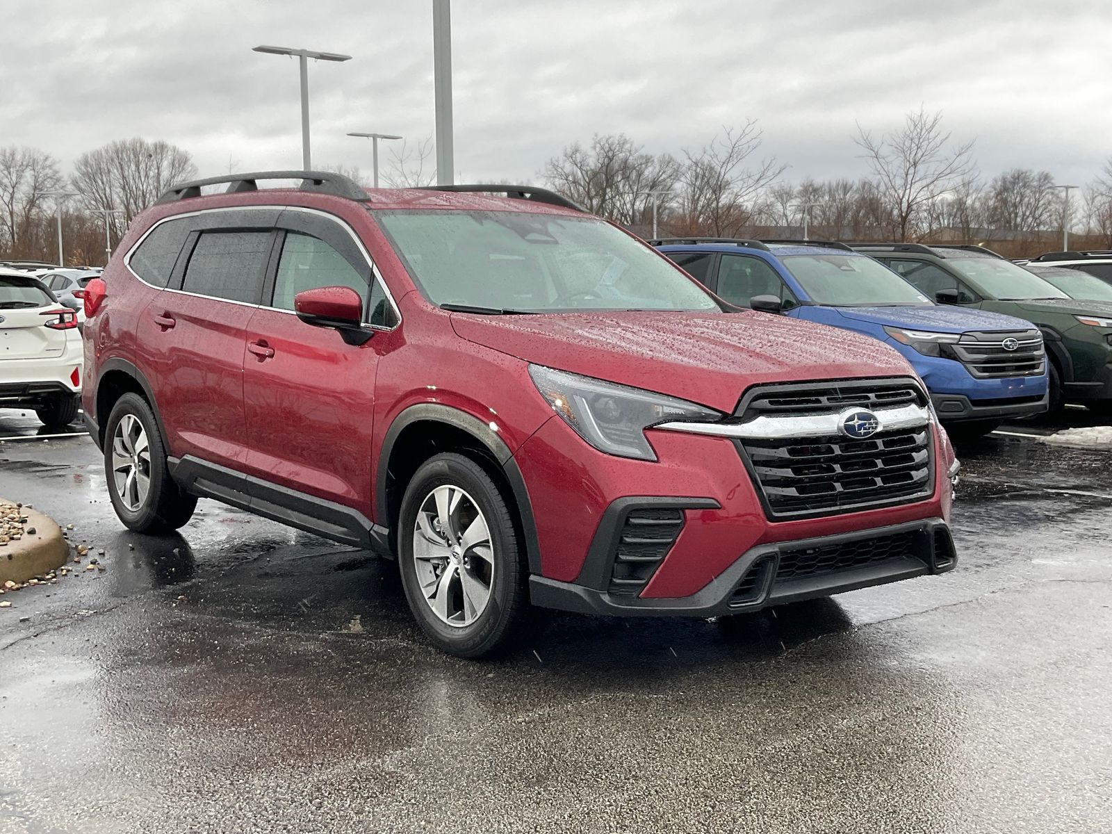 2025 SUBARU ASCENT - Image 6