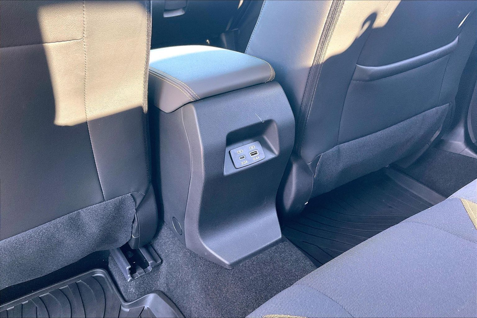 2025 SUBARU CROSSTREK - Image 24