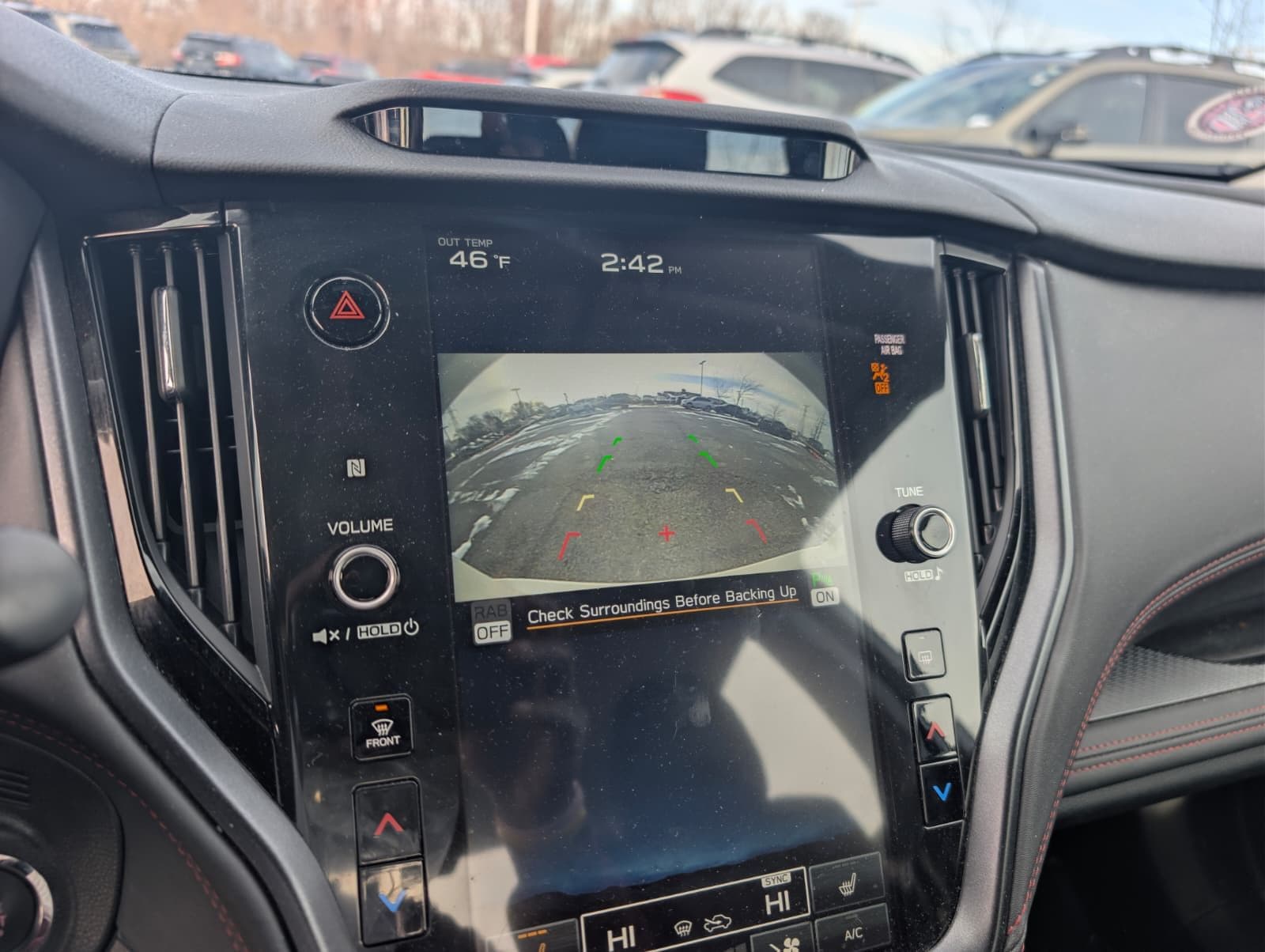 2023 SUBARU LEGACY - Image 21