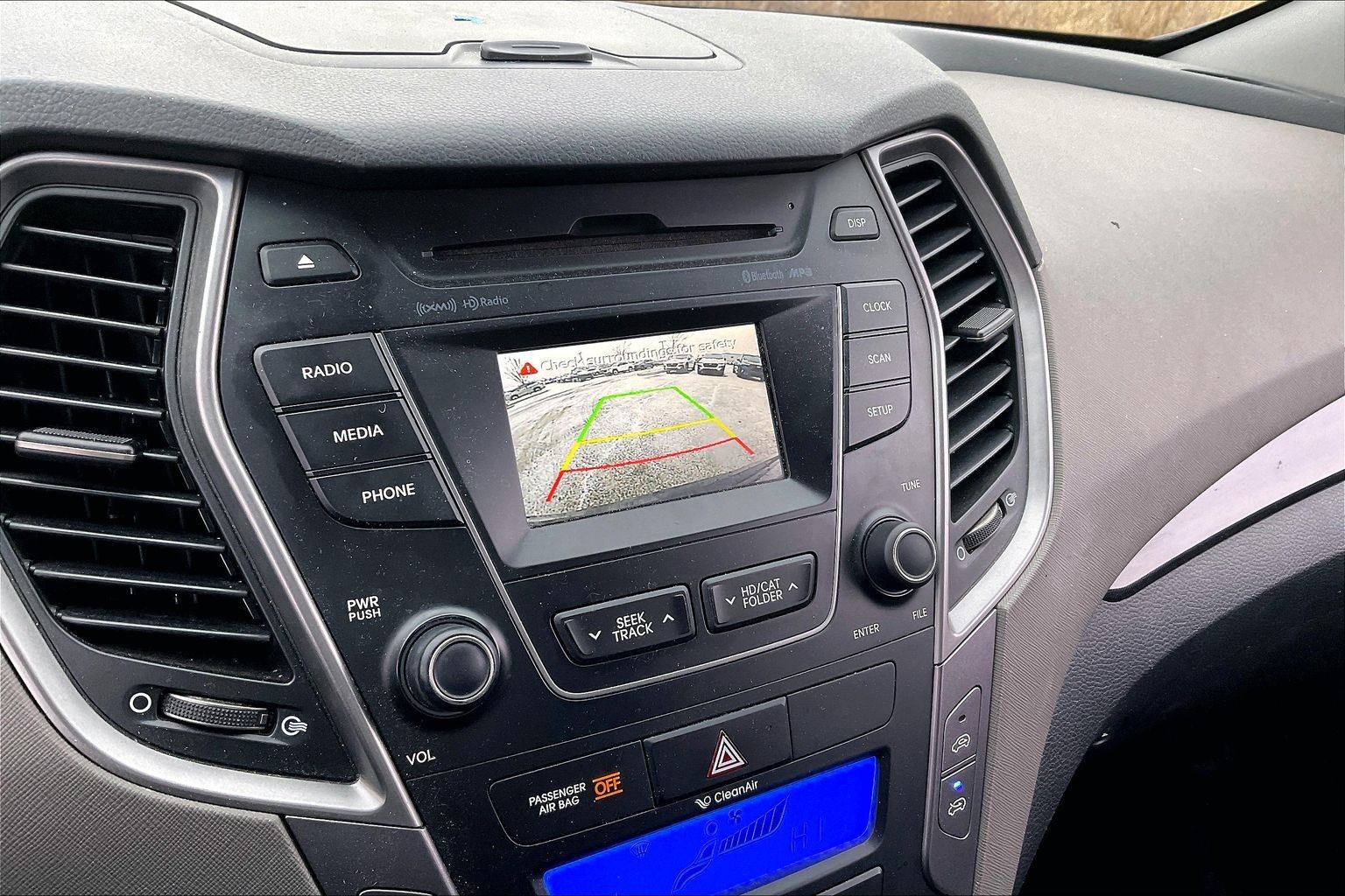 2013 HYUNDAI SANTA FE SPORT - Image 14