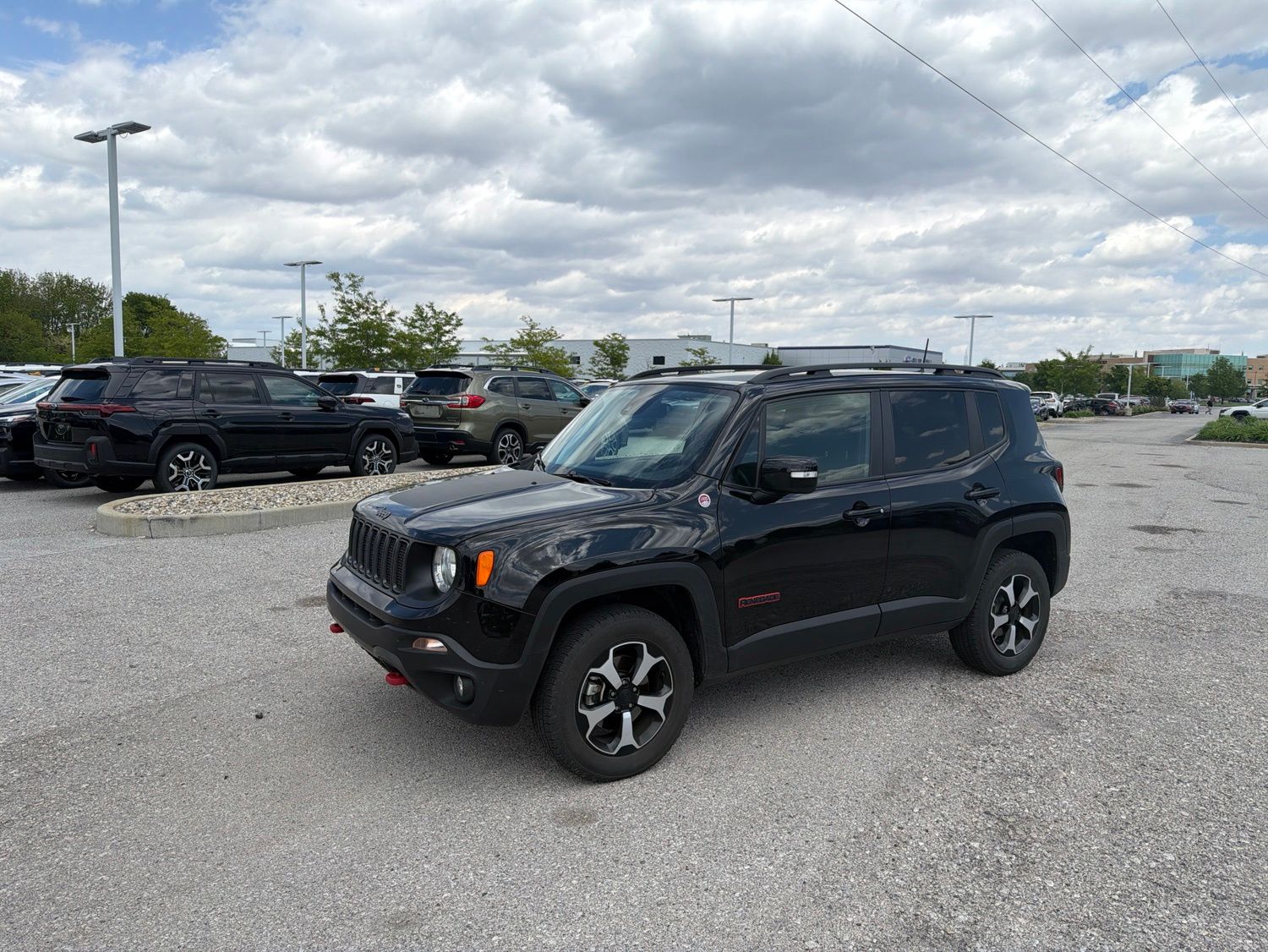 2022 Jeep Renegade