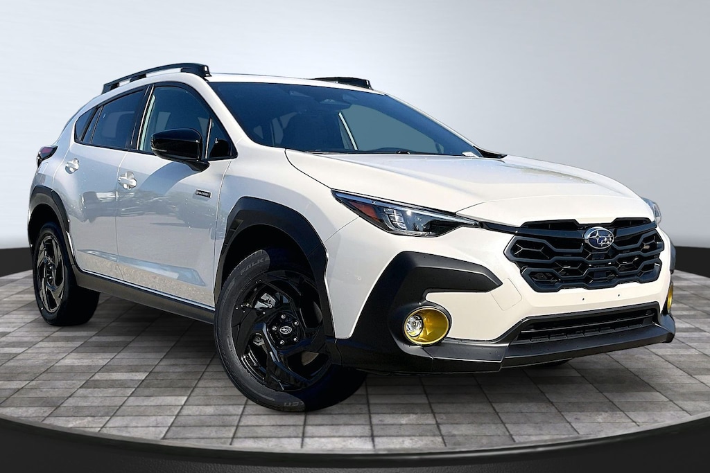 New 2026 Subaru Crosstrek Sport Hybrid SUV