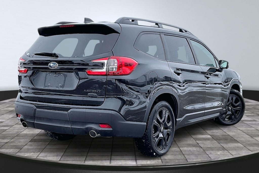 Certified 2023 Subaru Ascent Onyx Edition SUV
