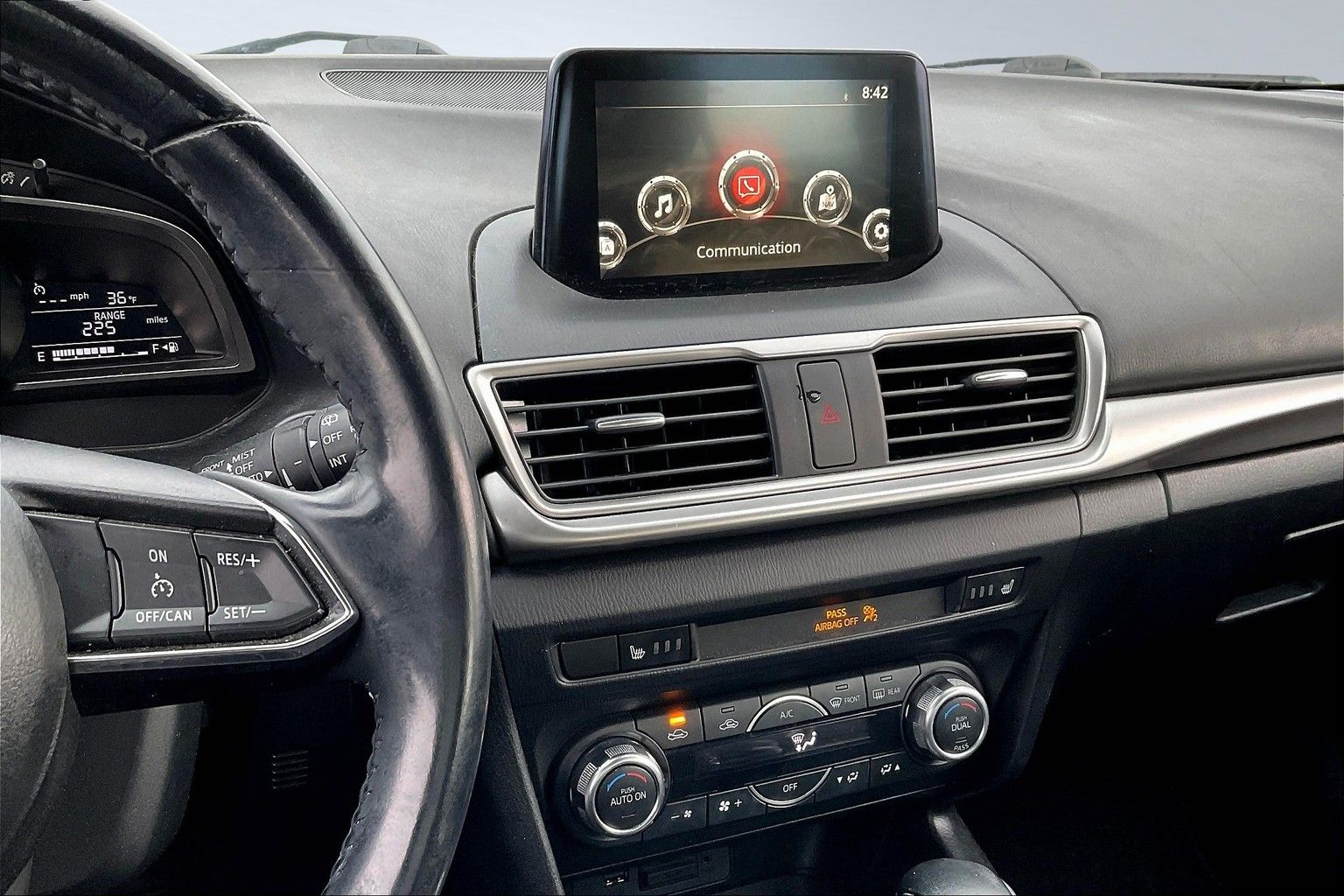 2017 MAZDA MAZDA3 - Image 6