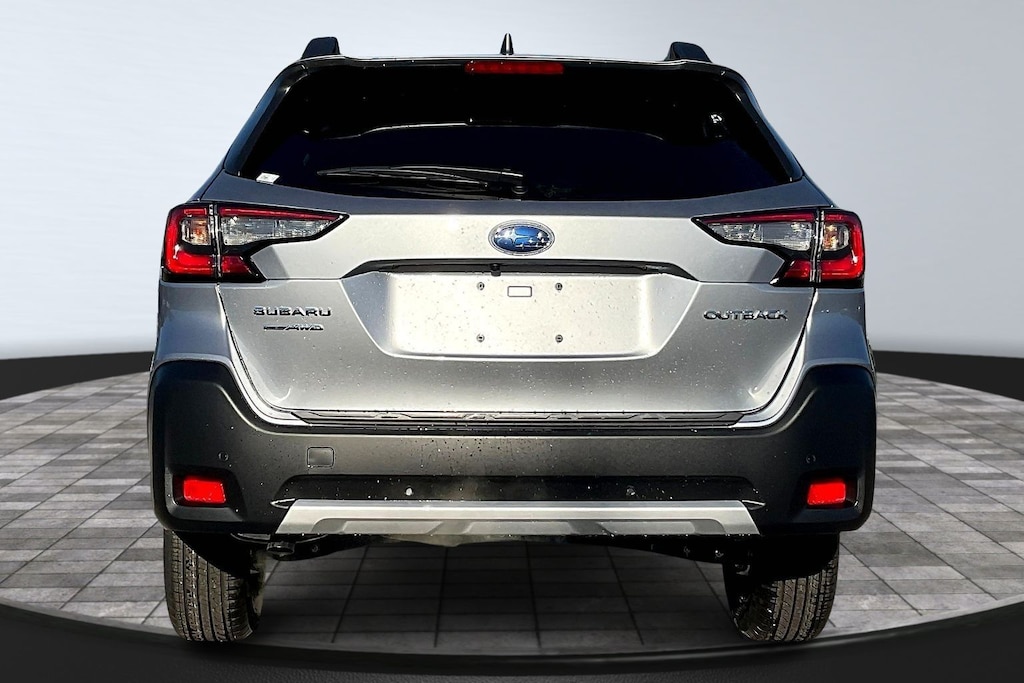 New 2025 Subaru Outback Limited SUV