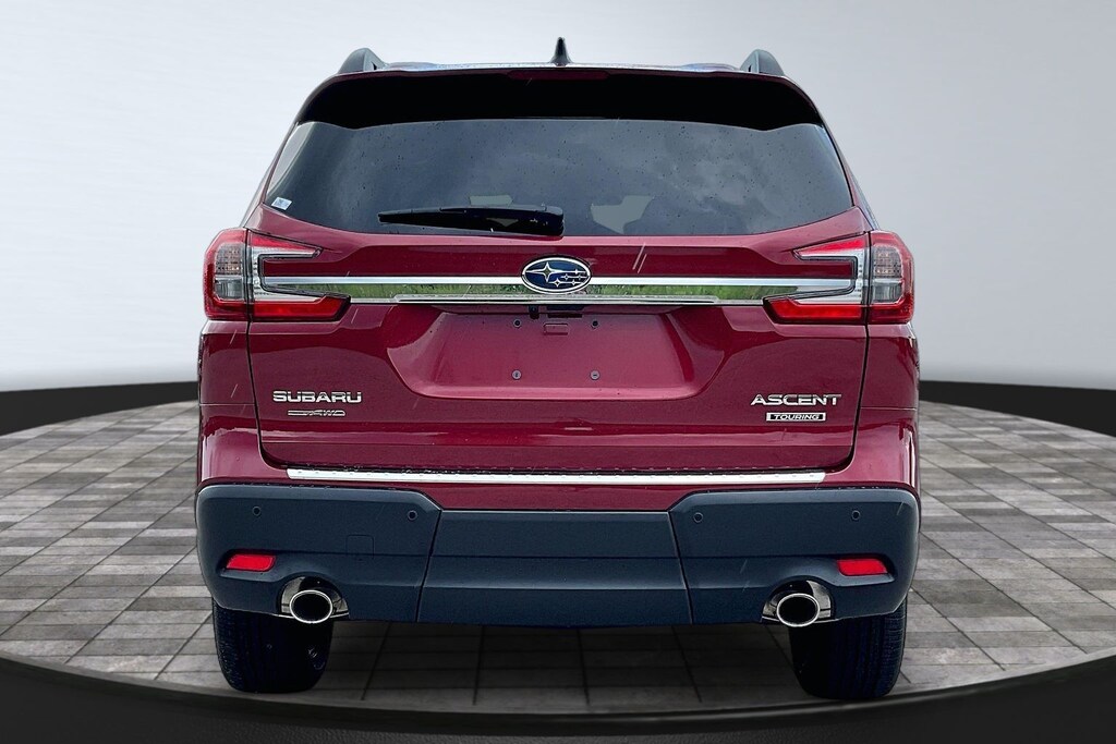 New 2026 Subaru Ascent Touring 7-Passenger SUV