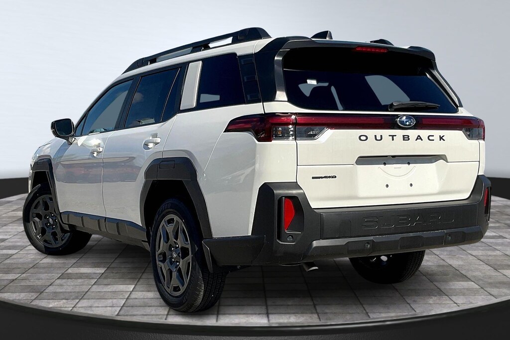 New 2026 Subaru Outback Premium SUV