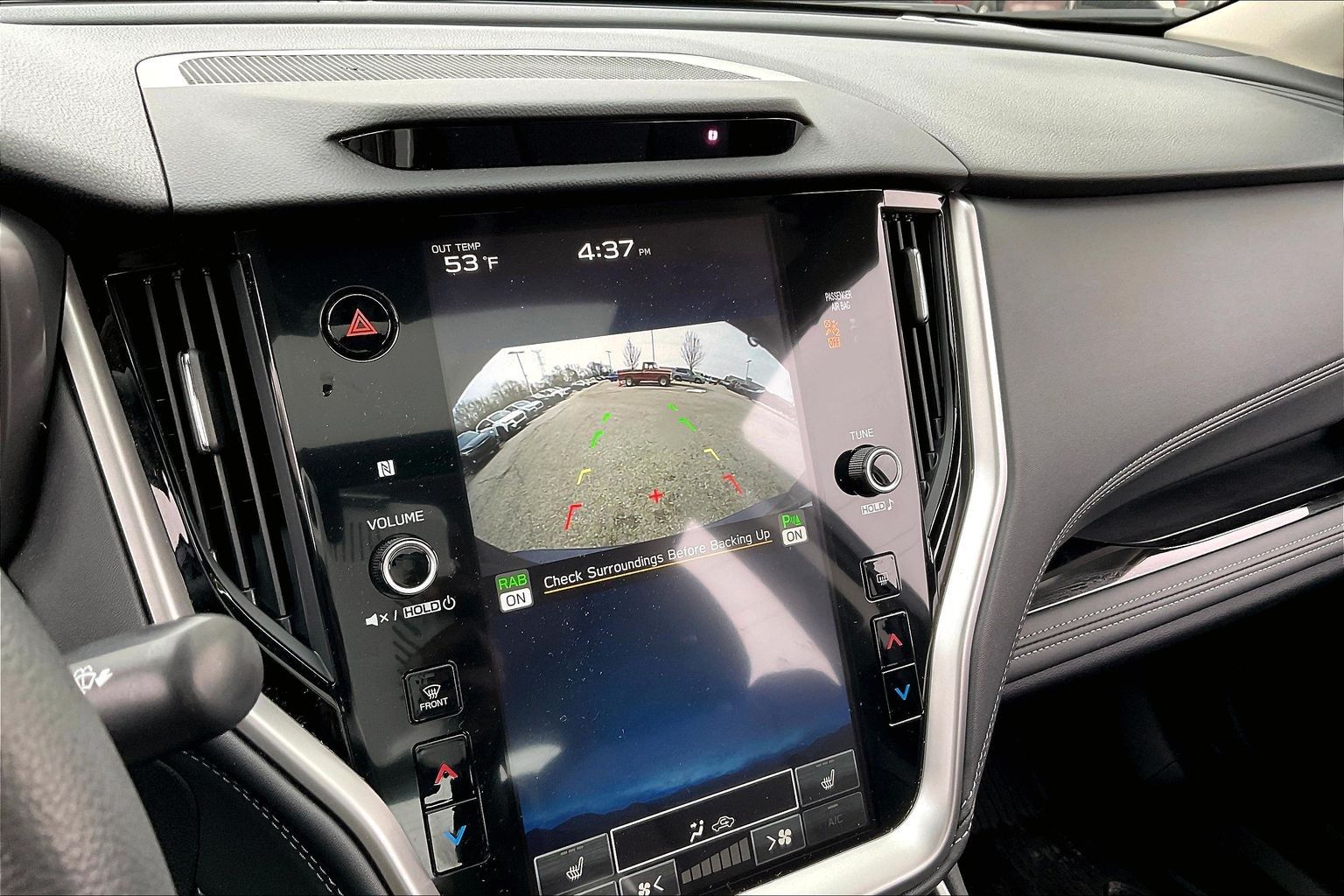 2025 SUBARU LEGACY - Image 22