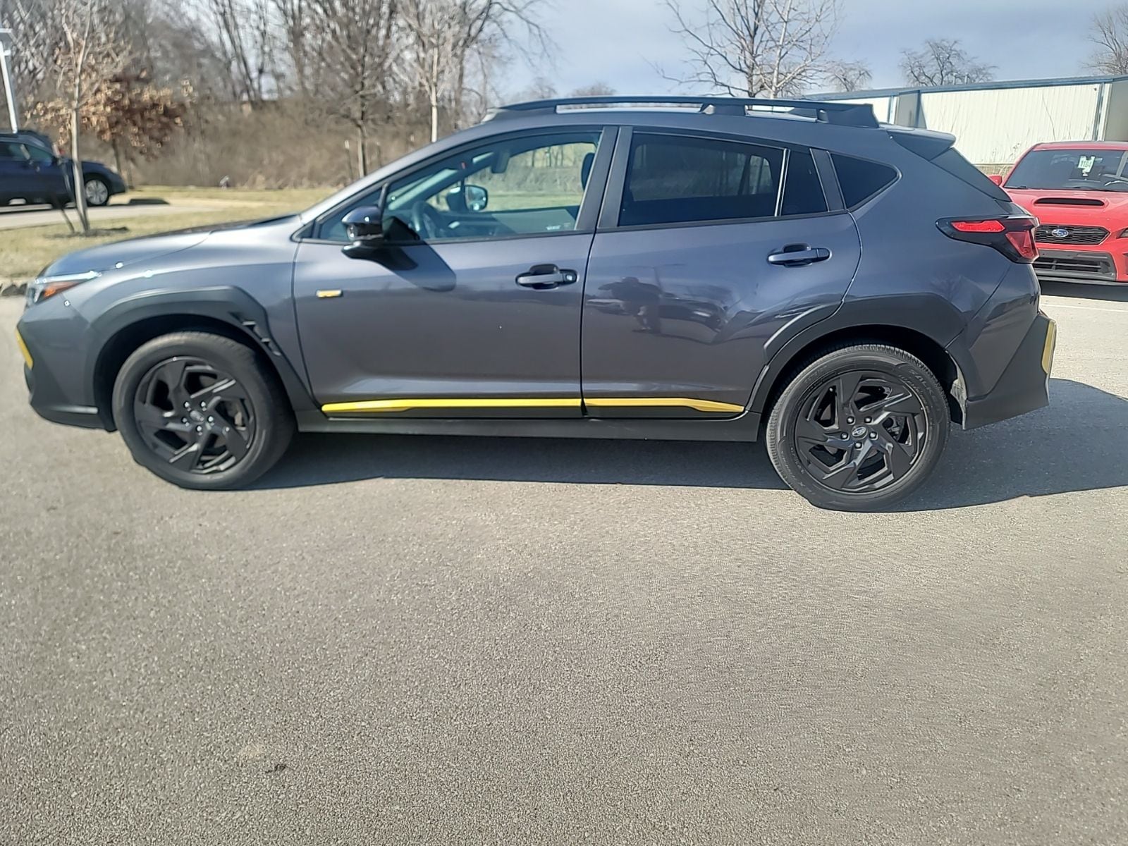 2024 SUBARU CROSSTREK - Image 18