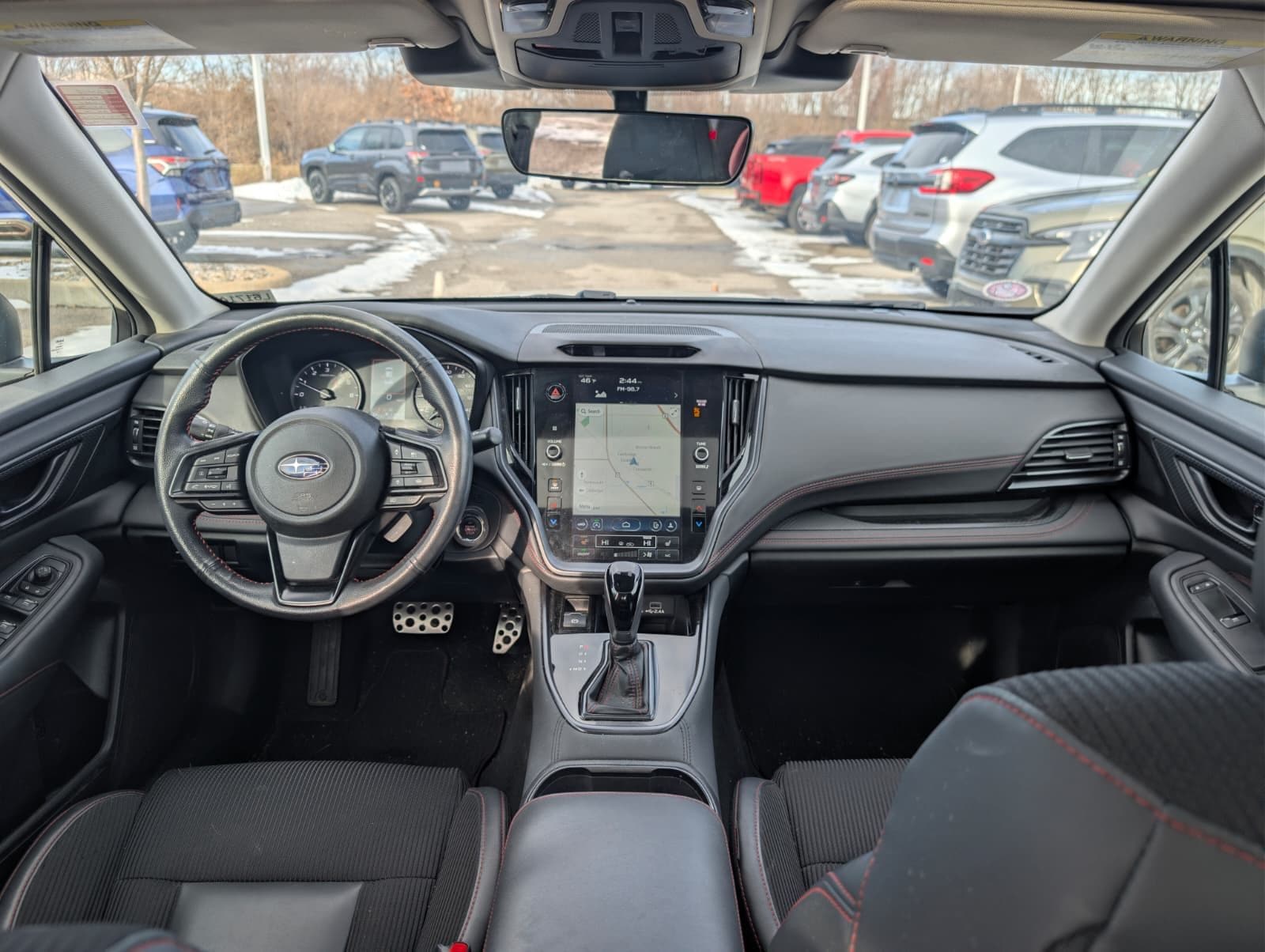 2023 SUBARU LEGACY - Image 31