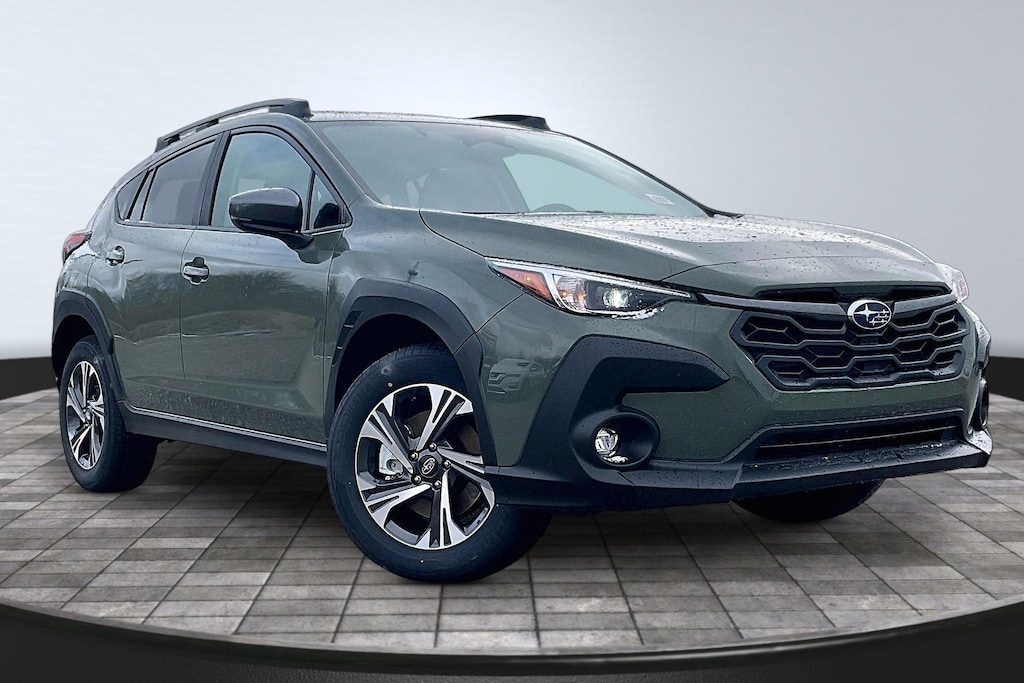 New 2026 Subaru Crosstrek Premium SUV
