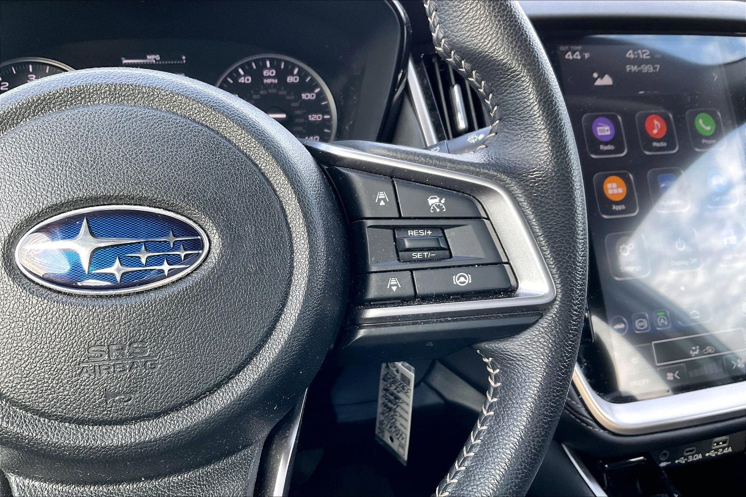 2025 SUBARU LEGACY - Image 16