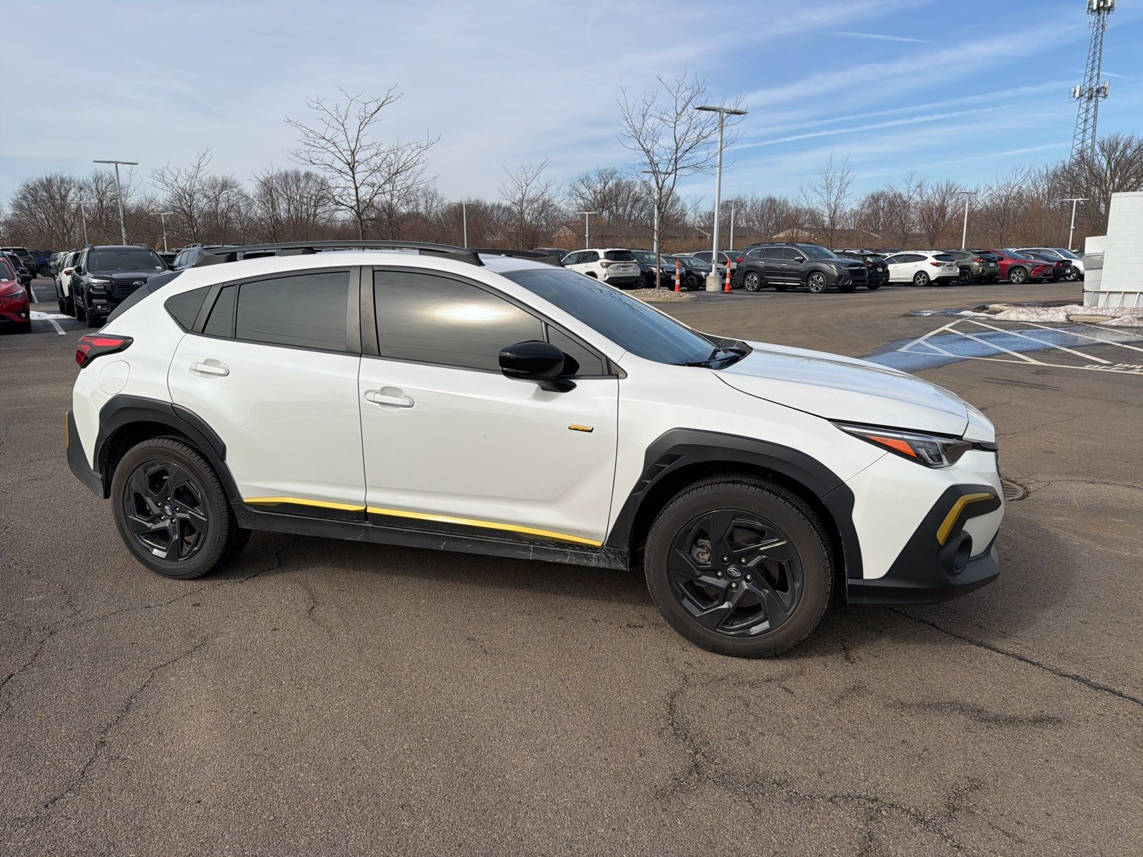 2024 SUBARU CROSSTREK - Image 10