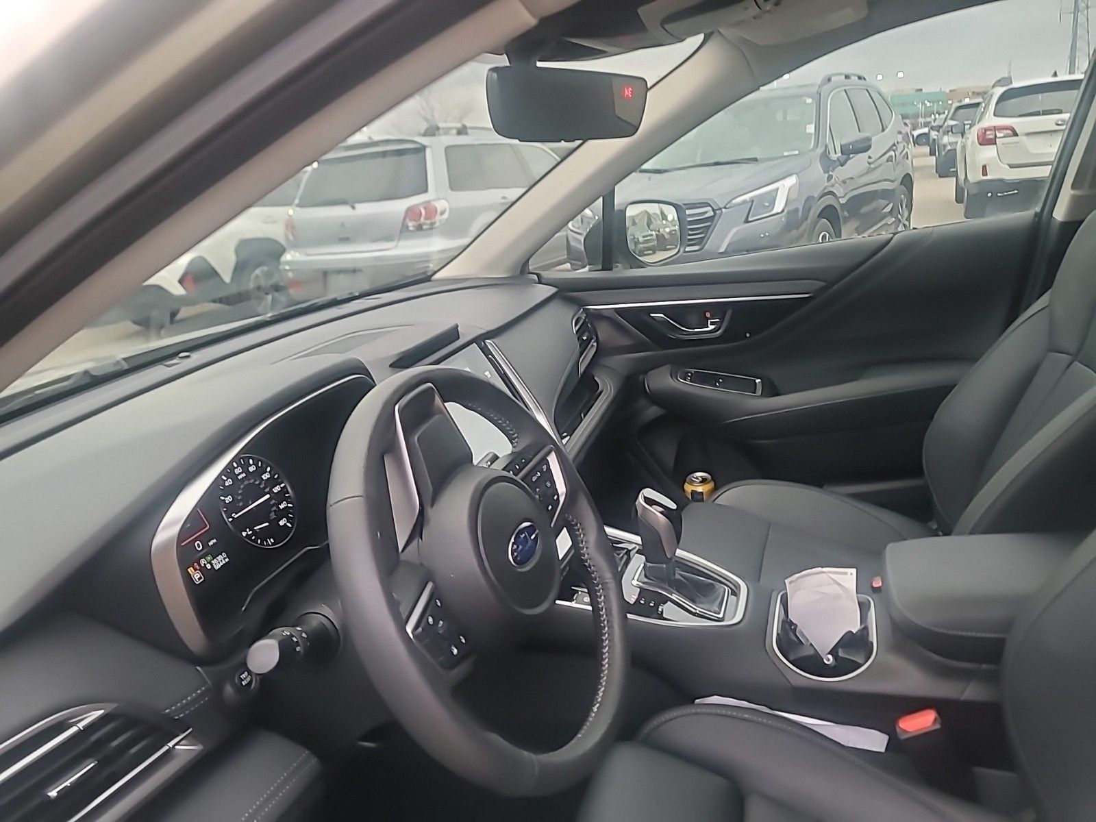 2024 SUBARU OUTBACK - Image 22