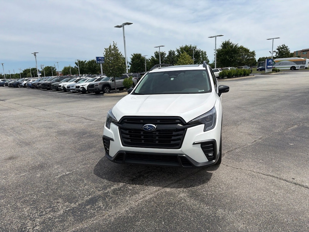 Certified 2023 Subaru Ascent Onyx Edition SUV