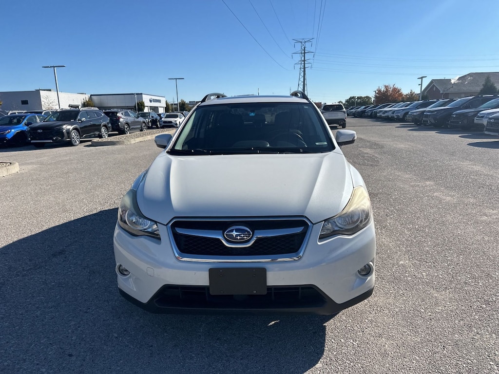 Used 2015 Subaru XV Crosstrek 2.0i Limited SUV