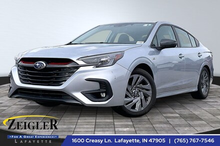 2024 Subaru Legacy Sport Sedan