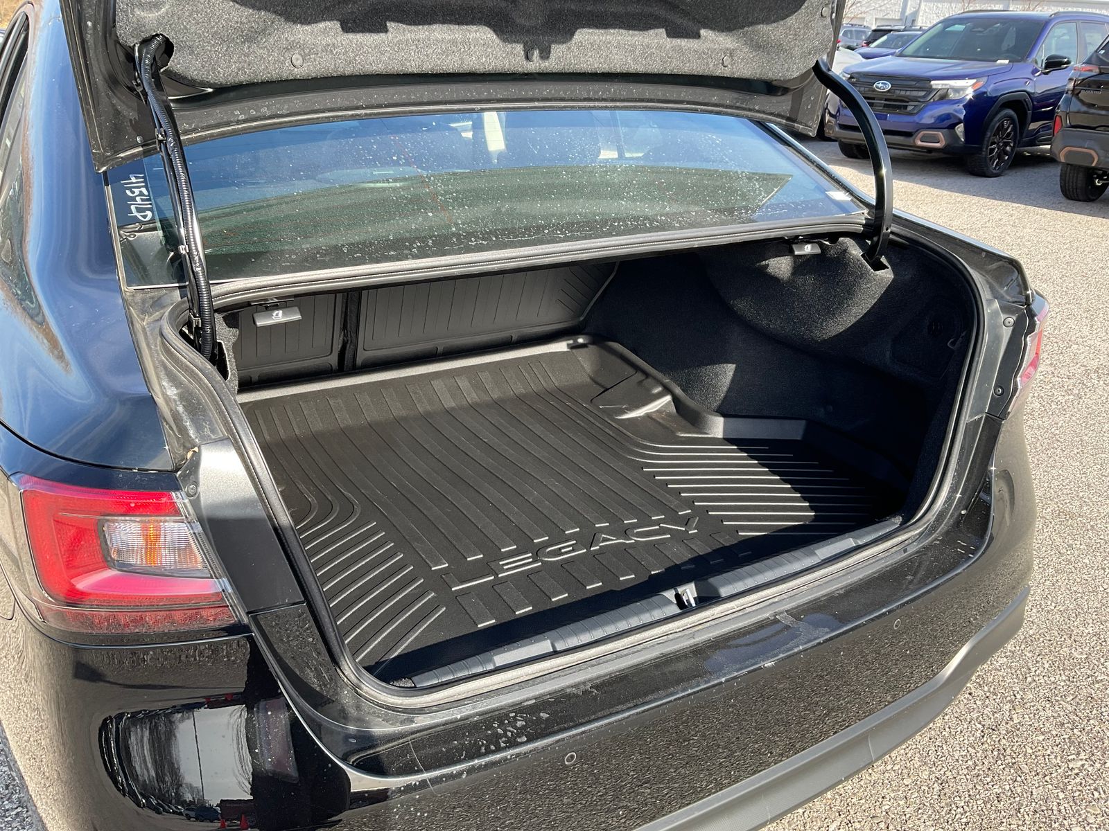 2025 SUBARU LEGACY - Image 36