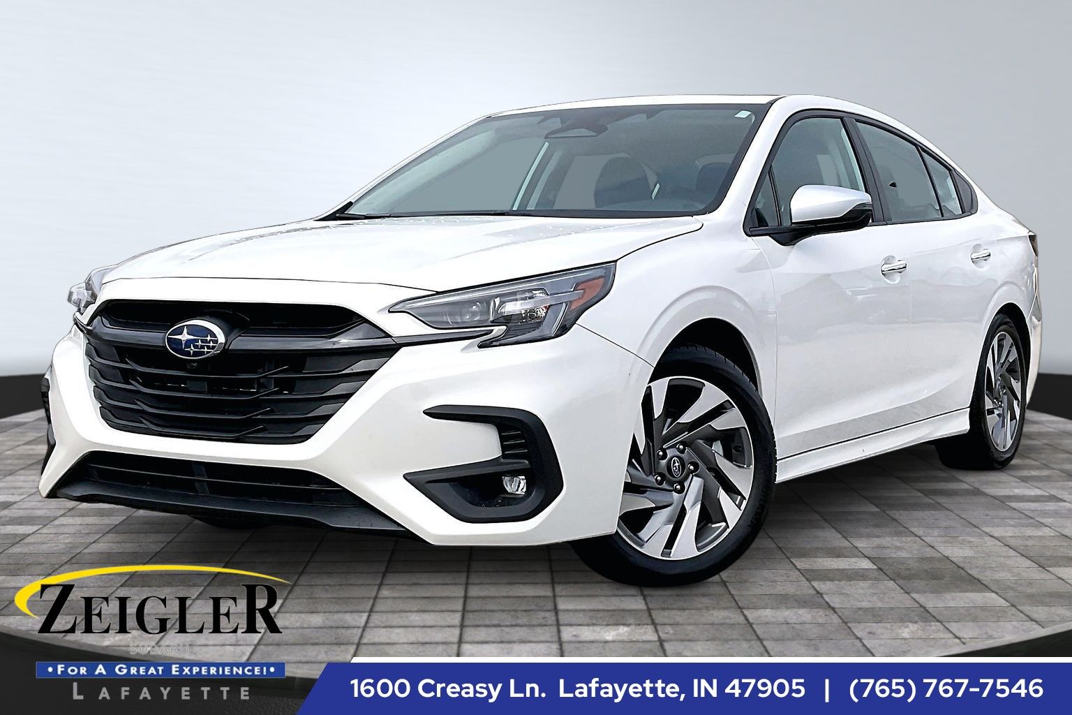 2025 SUBARU LEGACY - Image 1