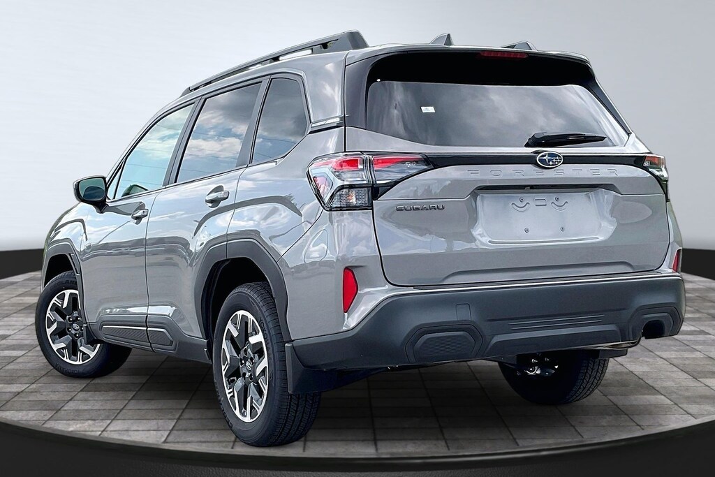 New 2026 Subaru Forester Premium SUV