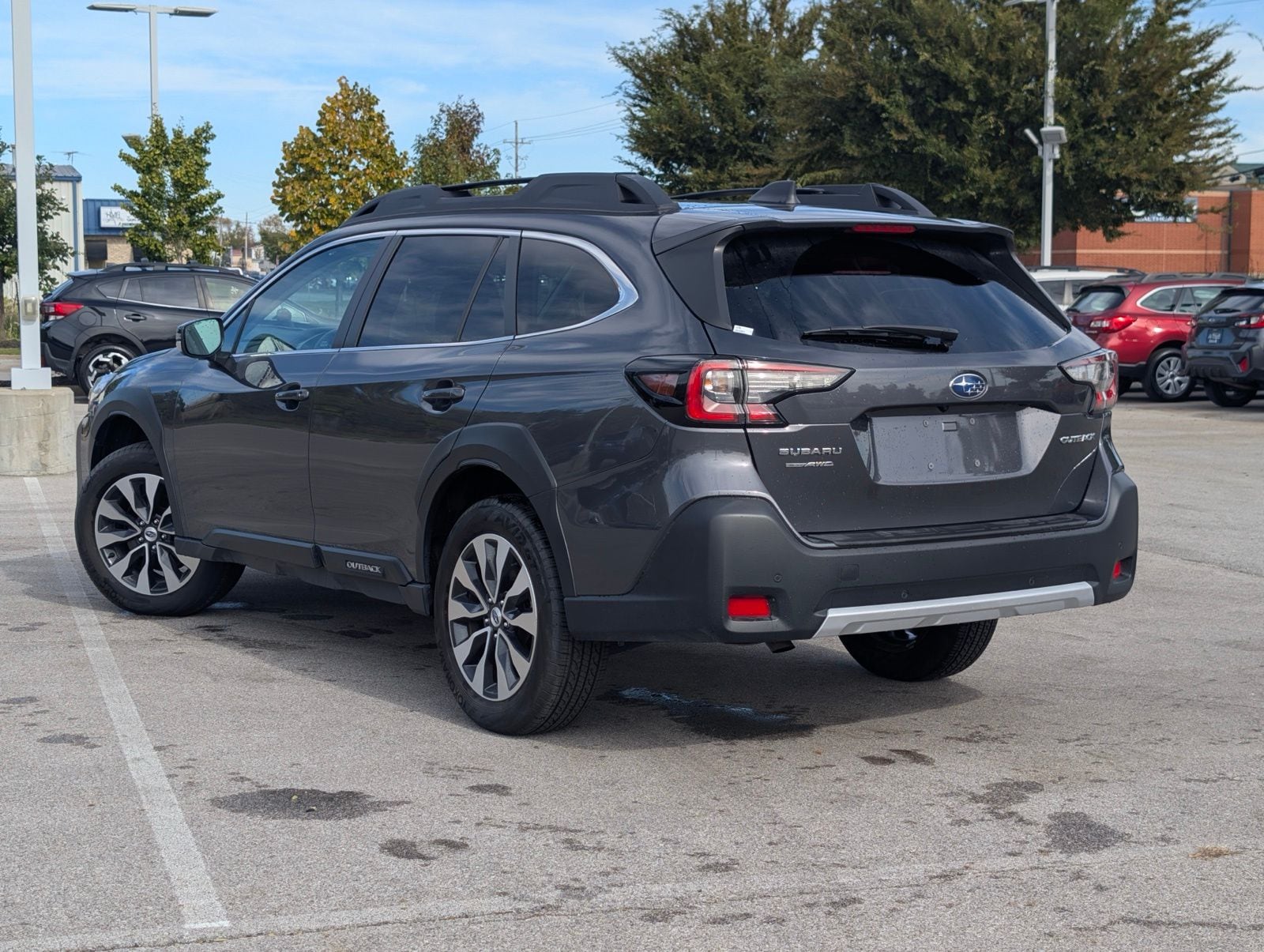 2024 SUBARU ASCENT - Image 5