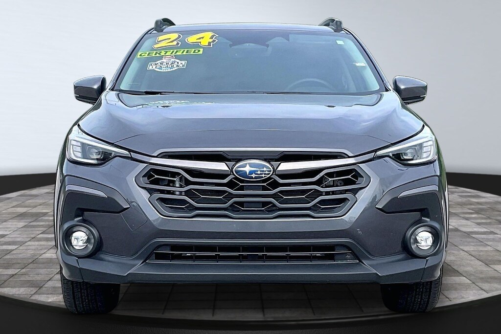 Certified 2024 Subaru Crosstrek Limited SUV