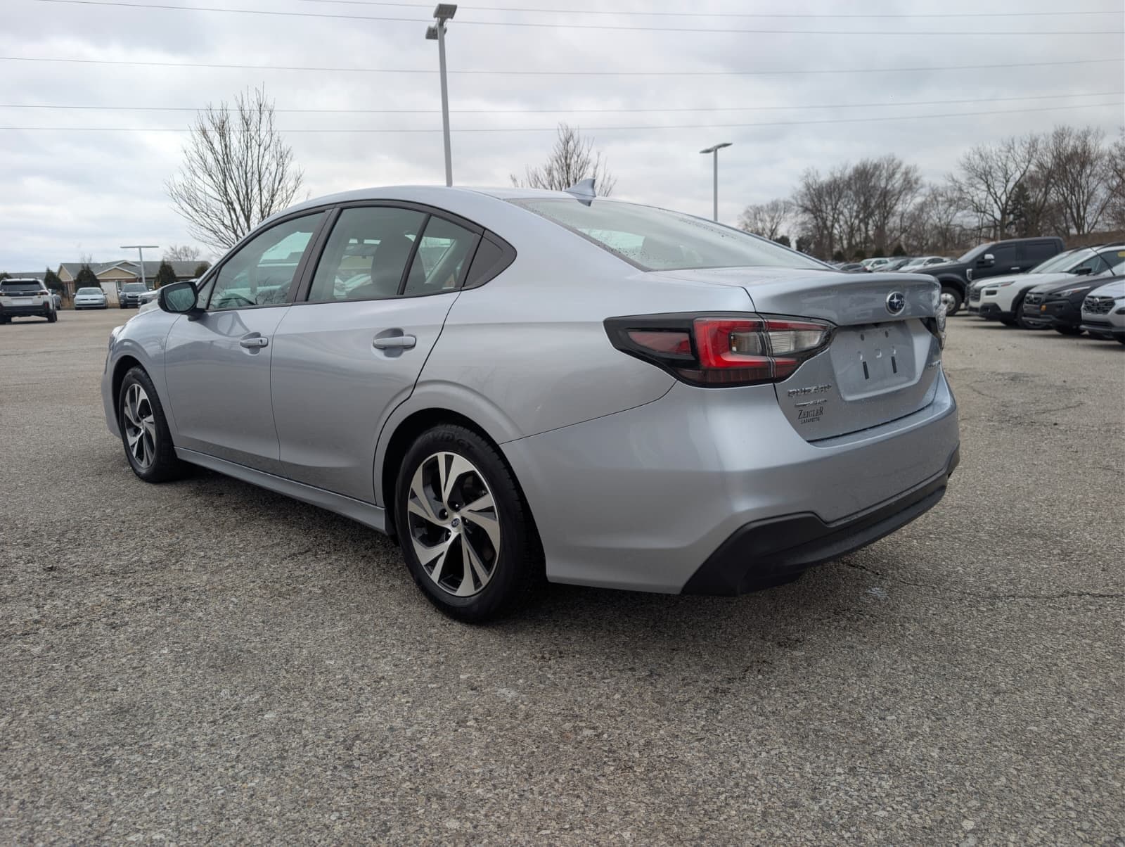 2024 SUBARU LEGACY - Image 5